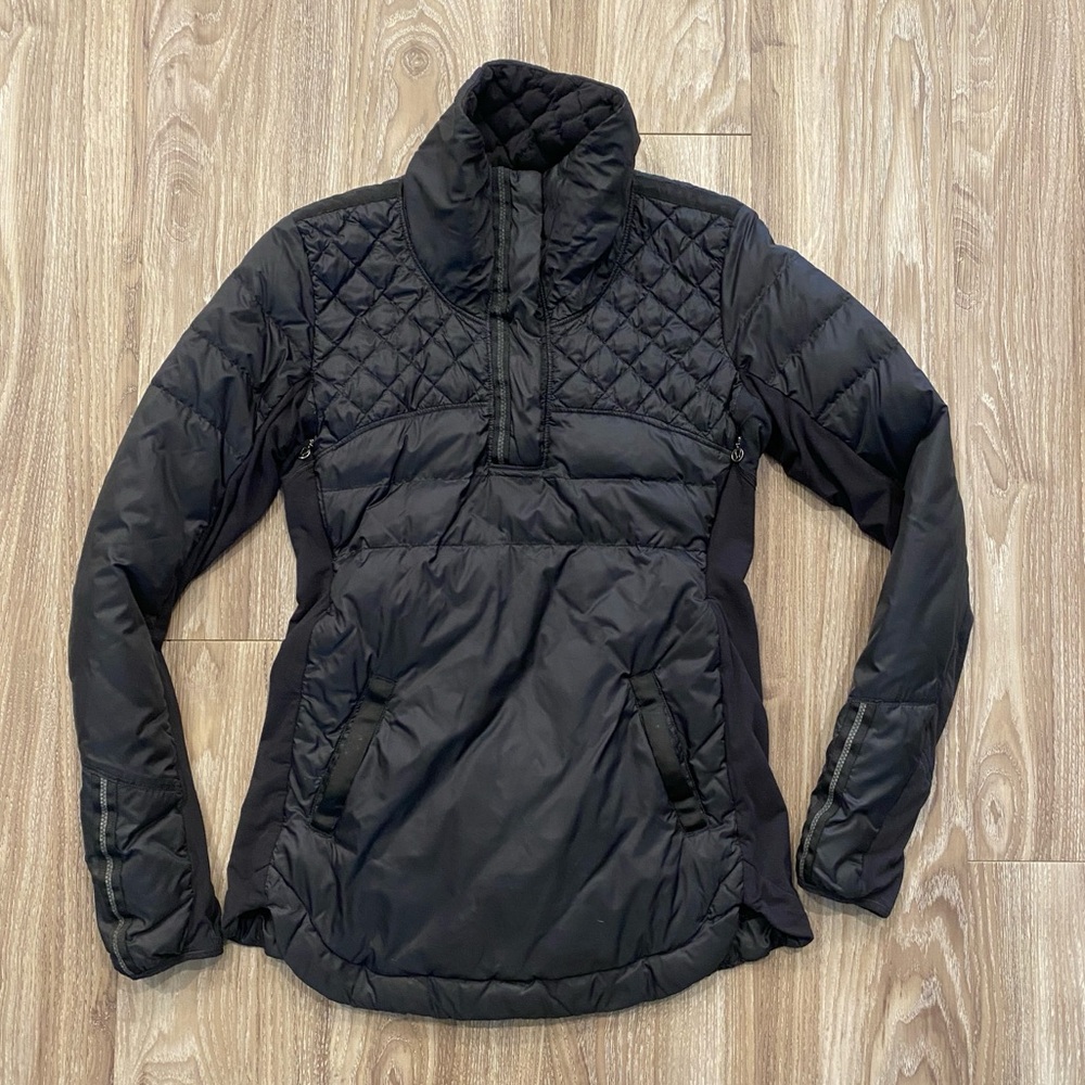 Lululemon What The Fluff Pullover